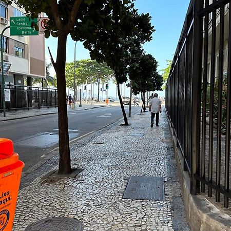 Loft Copacabana 1 ريو دي جانيرو المظهر الخارجي الصورة