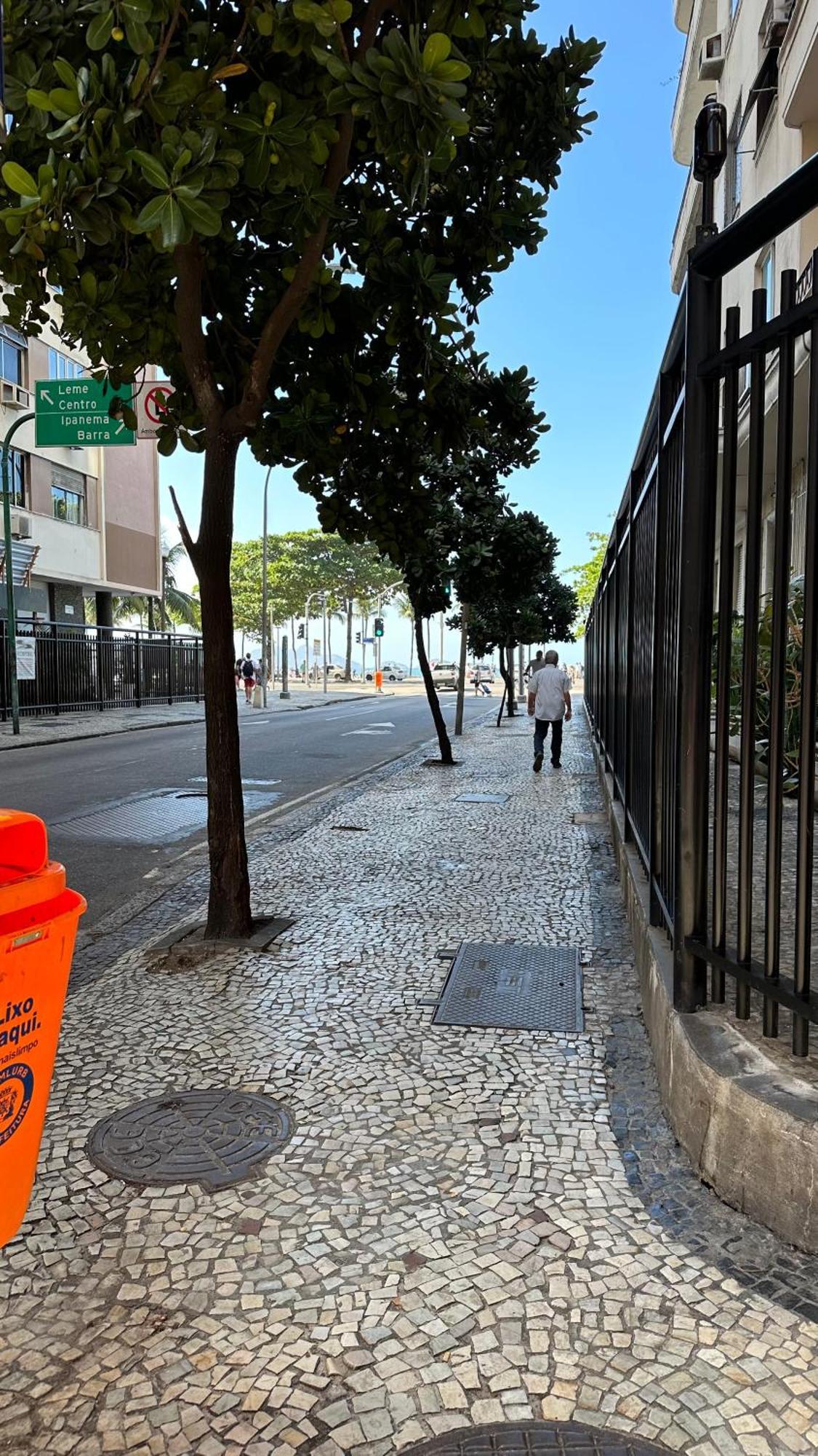 Loft Copacabana 1 ريو دي جانيرو المظهر الخارجي الصورة