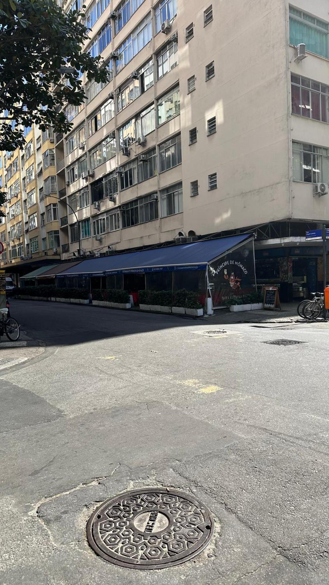 Loft Copacabana 1 ريو دي جانيرو المظهر الخارجي الصورة