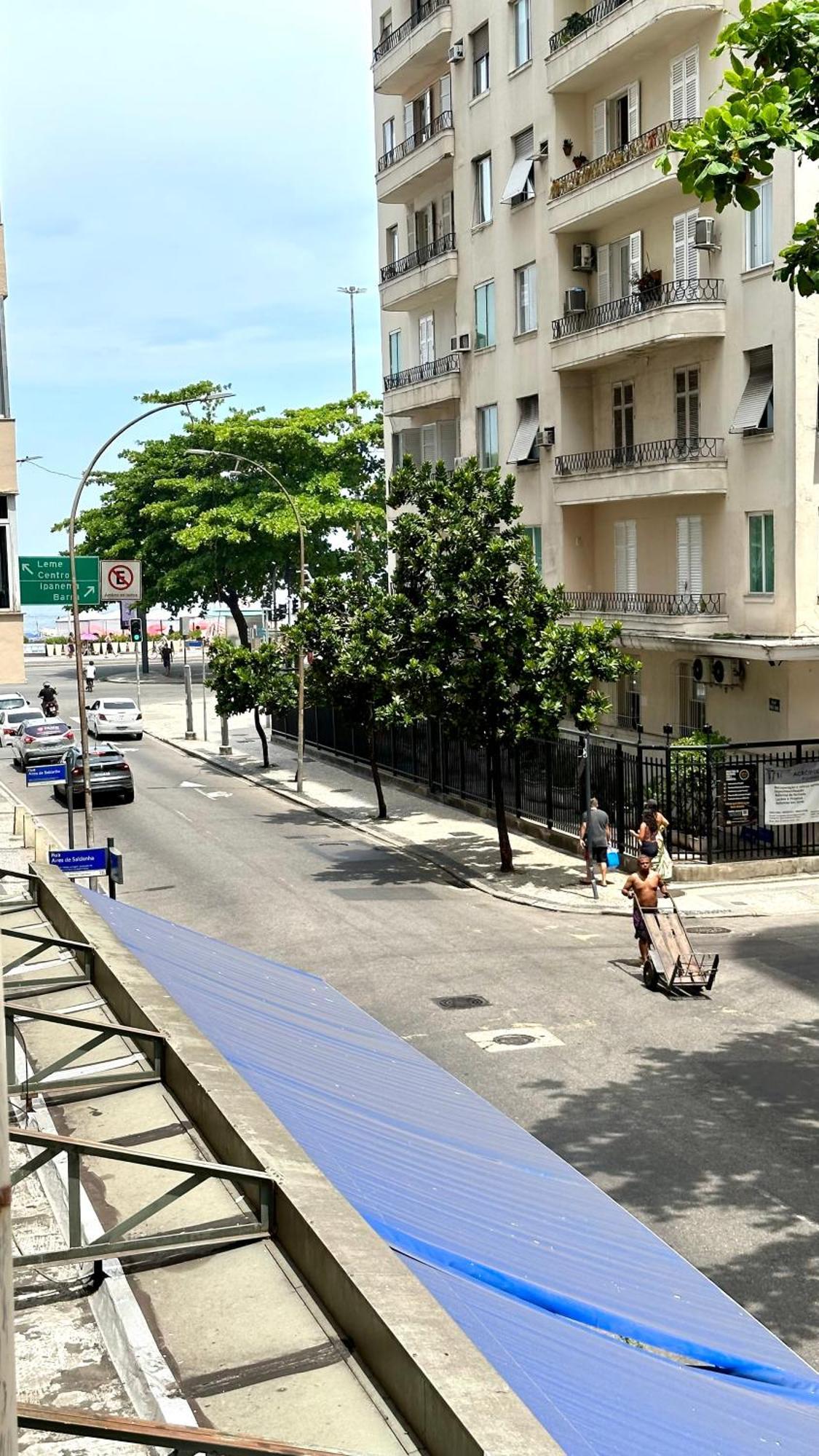 Loft Copacabana 1 ريو دي جانيرو المظهر الخارجي الصورة